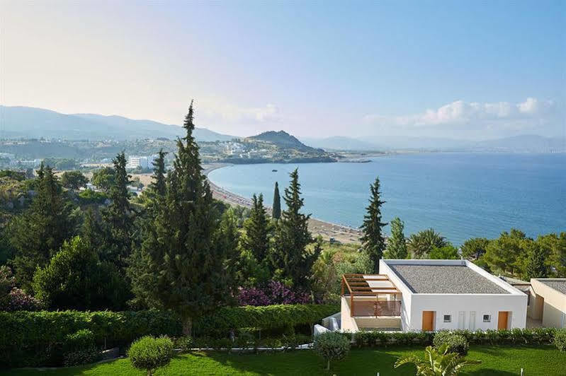 Lindos Mare Hotel Vlicha  Exterior photo